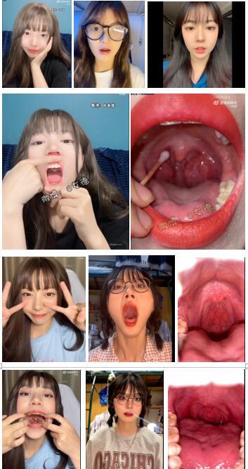 女神的口腔核酸第一视角! [38V+4.35G]【百度网盘下载】最强车神|有喜欢的吗？-阿黑颜
