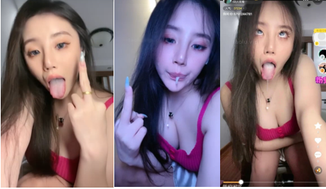 套路直播楠熙-绝顶40min高潮白眼口水 [1v][400MB百度网盘下载]-阿黑颜
