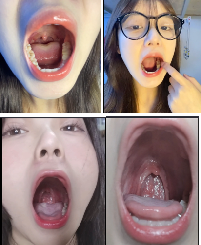 ஐ恋物癖ஐ超清纯在校大学生2人口腔特写定制反差感极强【21V/1.2G】百度网盘下载-阿黑颜