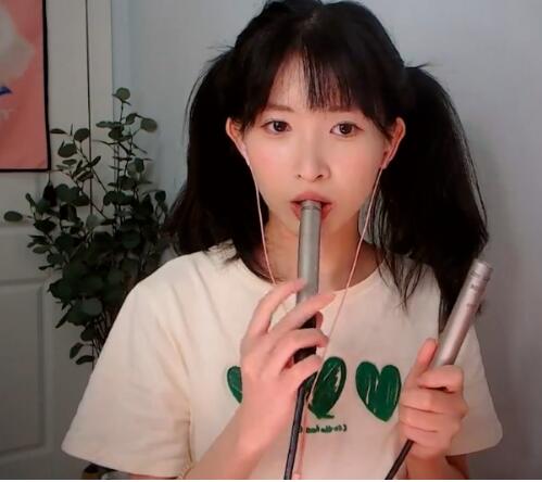 b站芝麻对辣asmr舔耳口腔音视频 [视频5V+631M]百度网盘下载-阿黑颜