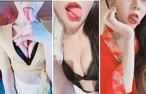 极品网红@妲己(萨瓦小帝姬) 舌向诱惑视频合集[57V/2.38G]【百度网盘下载】-阿黑颜