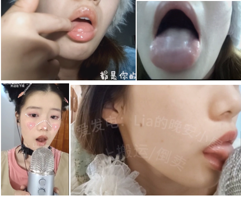 国内-ASMR-Lia的晚安小屋 (2)口腔助眠【2.13G】百度网盘下载-阿黑颜