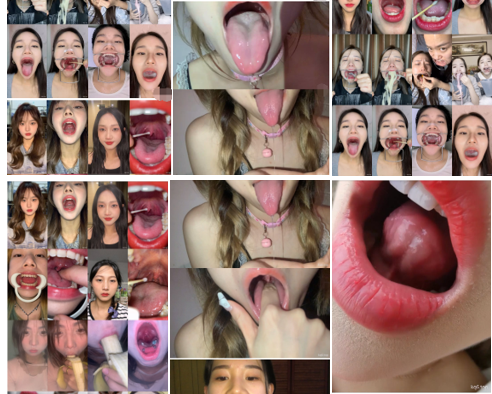 【恋物癖】】精选14位美女口腔检查合集 [16V+4.36G][百度网盘下载]-阿黑颜