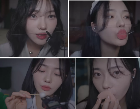 韩国ASMR助眠口腔音女主播Nareun 2024年无人声合集1080P60 [16v+6.53G][百度网盘]最强车神专属下载-阿黑颜