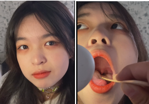 美女口腔检查2V/1.24G嗓子眼检查【百度网盘下载】-阿黑颜