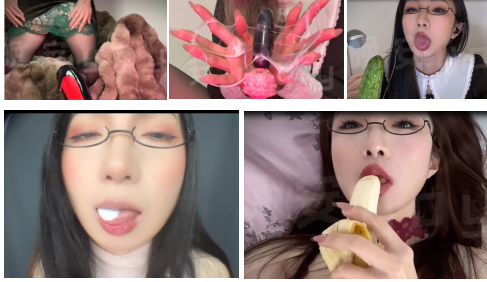 国内ASMR-Lia的晚安小屋yoyo口腔助眠【64V/34.8G】百度网盘/最强车神下载-阿黑颜